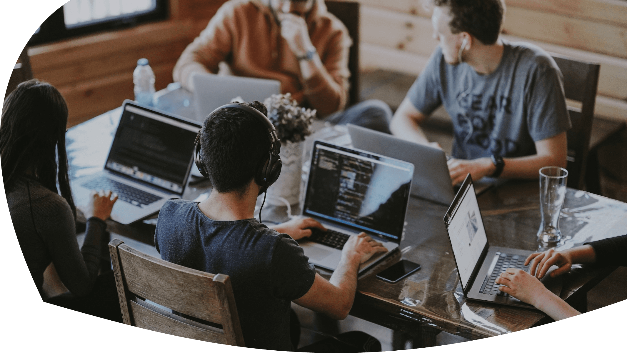 Makedonya manzarası