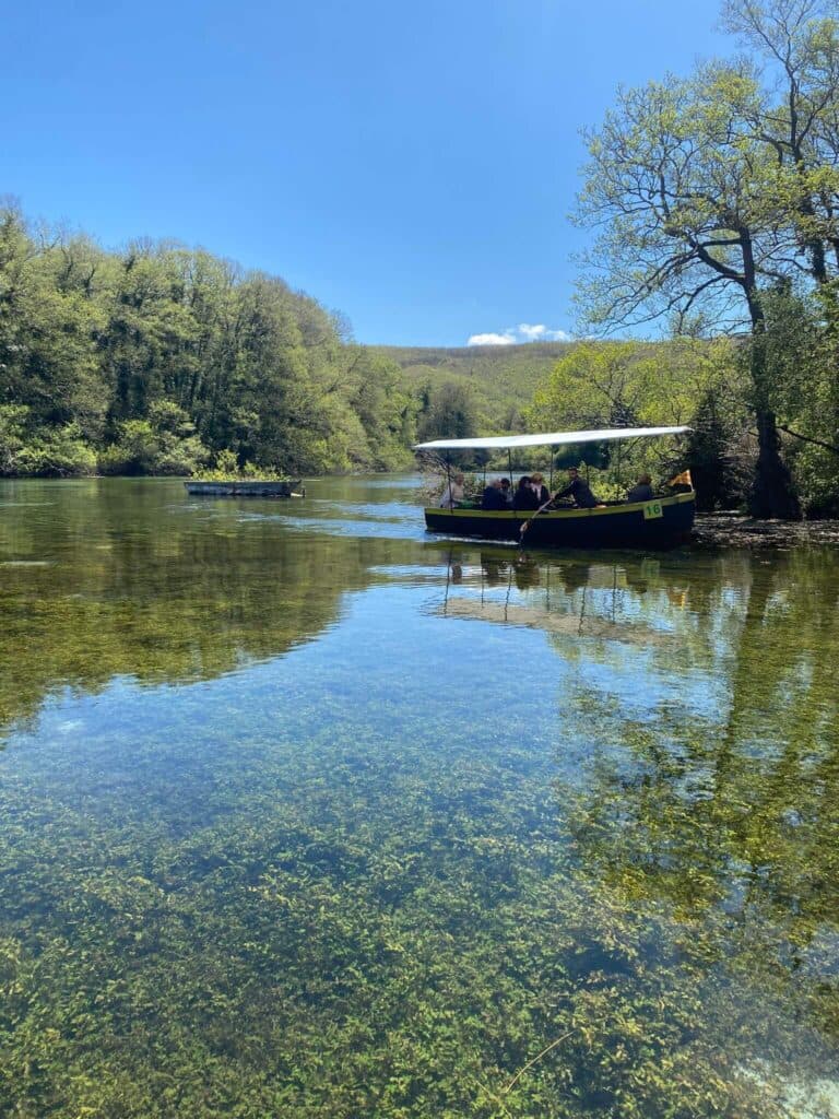 Monastery of Saint Naum