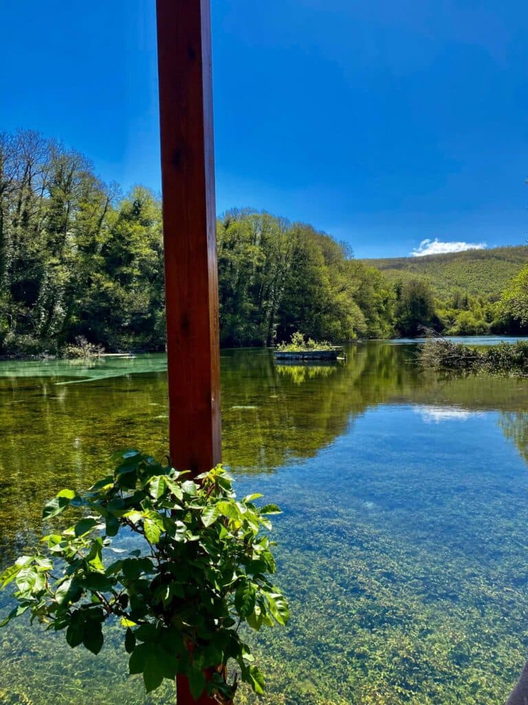 Monastery of Saint Naum