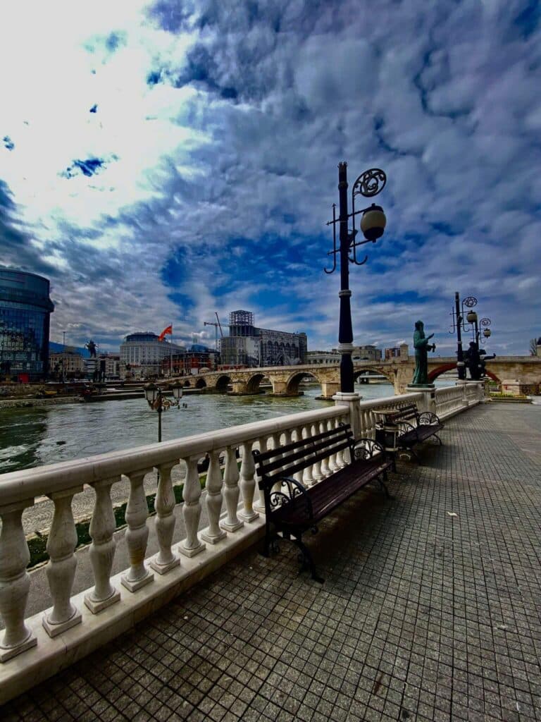 Skopje